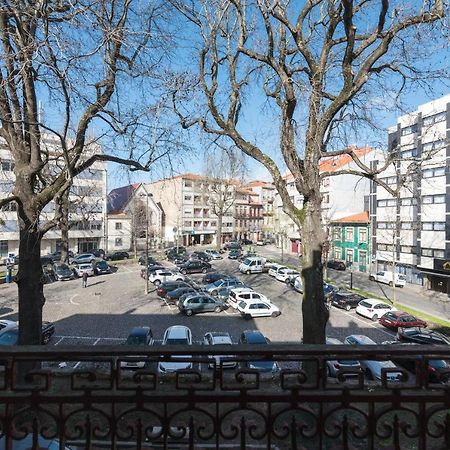 Lovelystay - The Porto Getaway Duplex - Free Parking Exterior foto