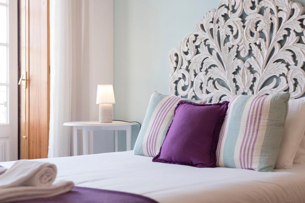 Lovelystay - The Porto Getaway Duplex - Free Parking Exterior foto