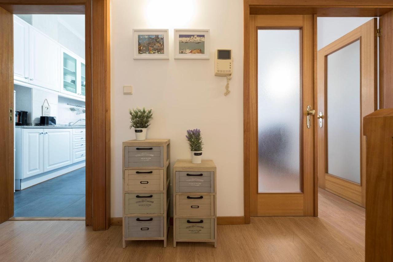 Lovelystay - The Porto Getaway Duplex - Free Parking Exterior foto