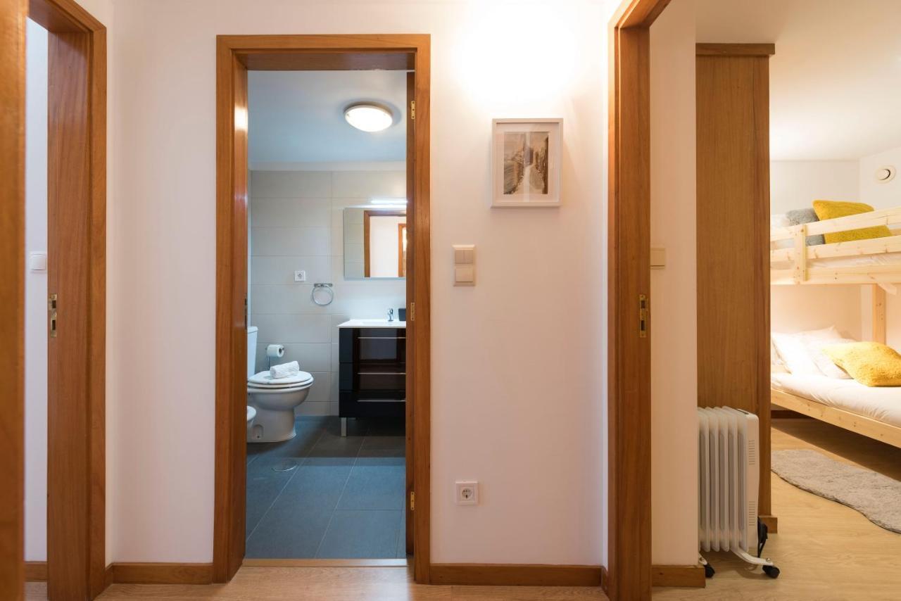 Lovelystay - The Porto Getaway Duplex - Free Parking Exterior foto